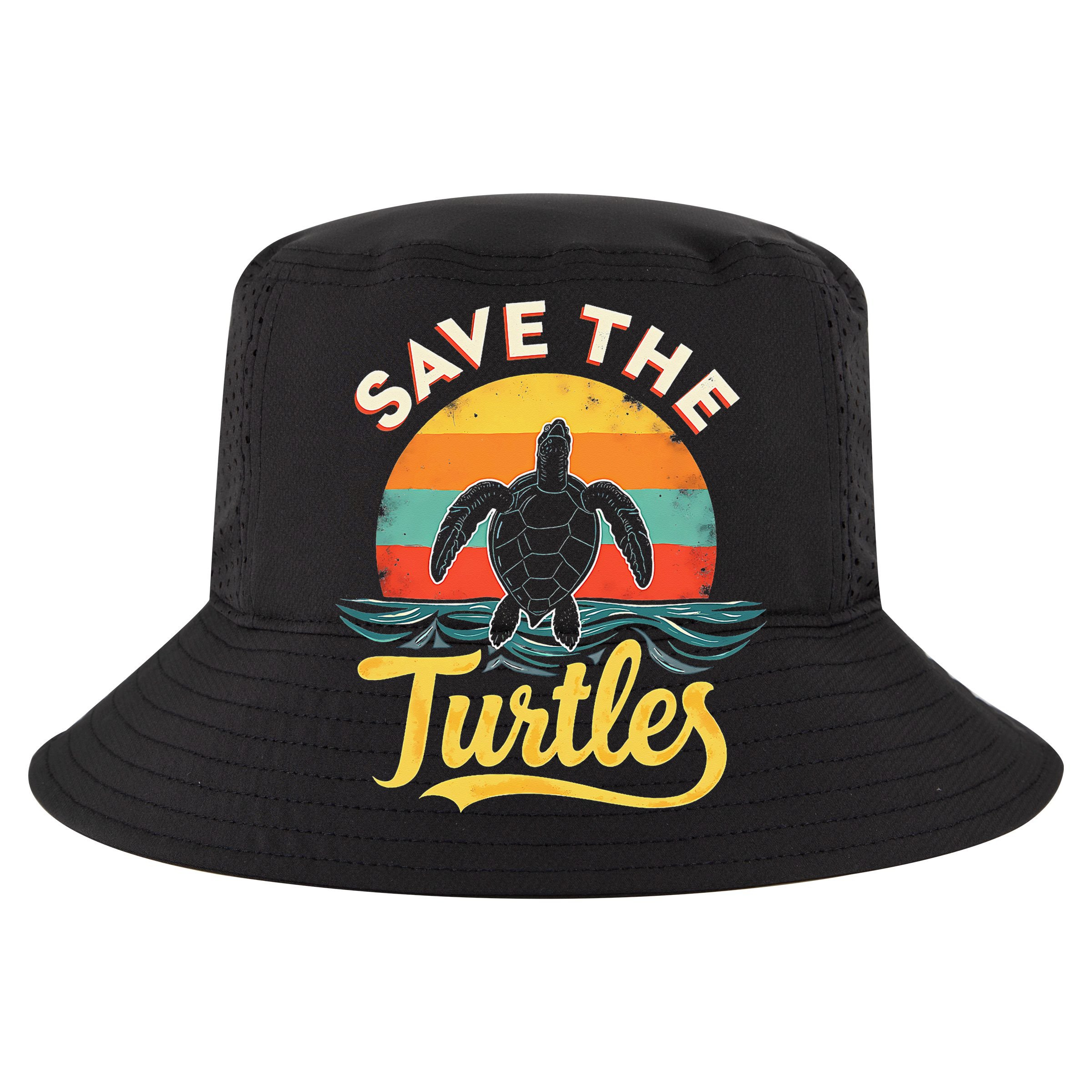 Determined Turtle - Save The Turtles Toddler T-Shirt