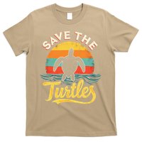 Determined Turtle - Save The Turtles T-Shirt