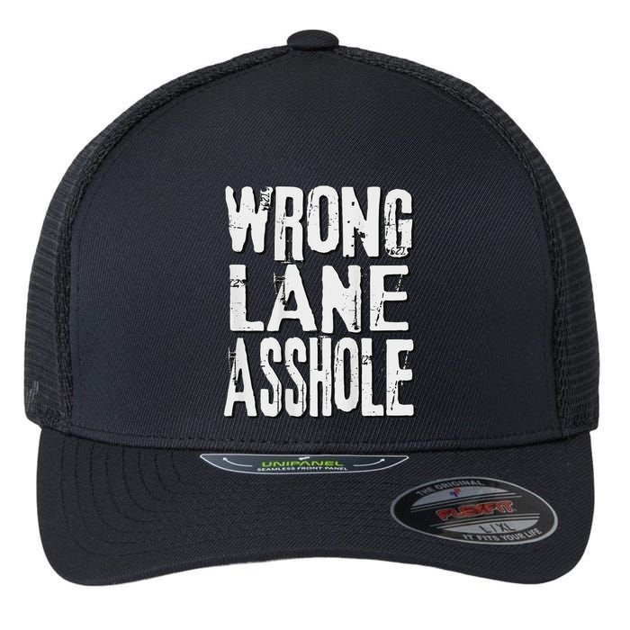 Do The Things That Scare You Flexfit Unipanel Trucker Cap