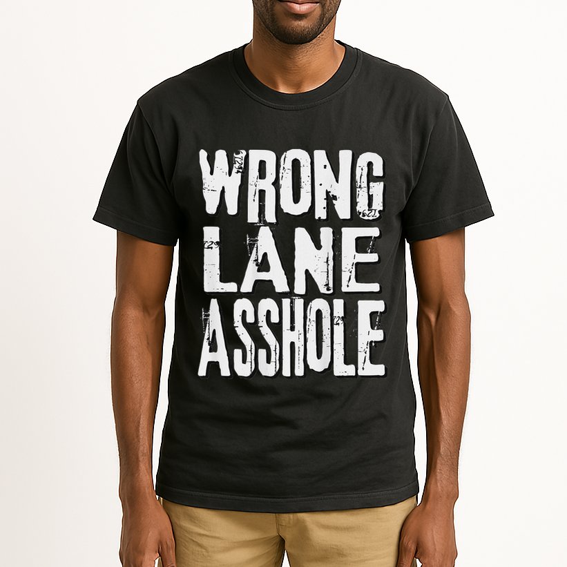 Do The Things That Scare You Tall T-Shirt