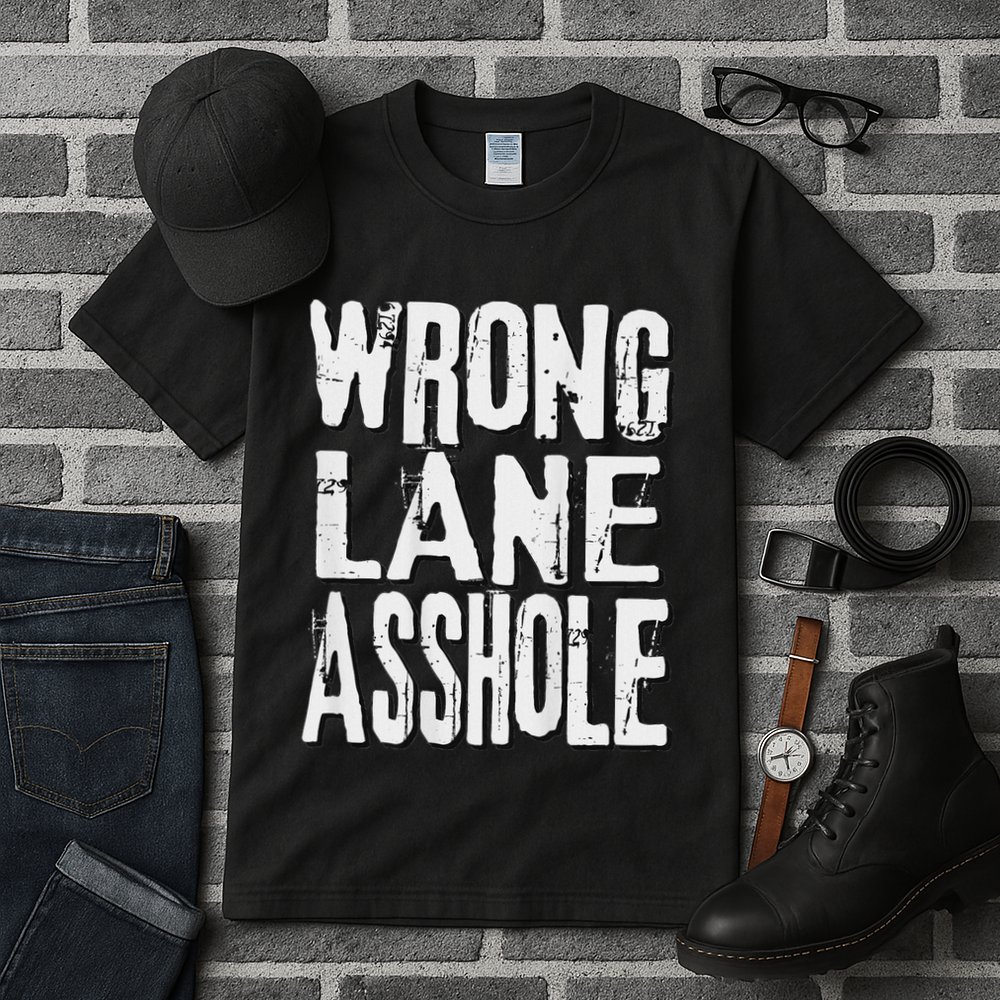 Do The Things That Scare You Tall T-Shirt