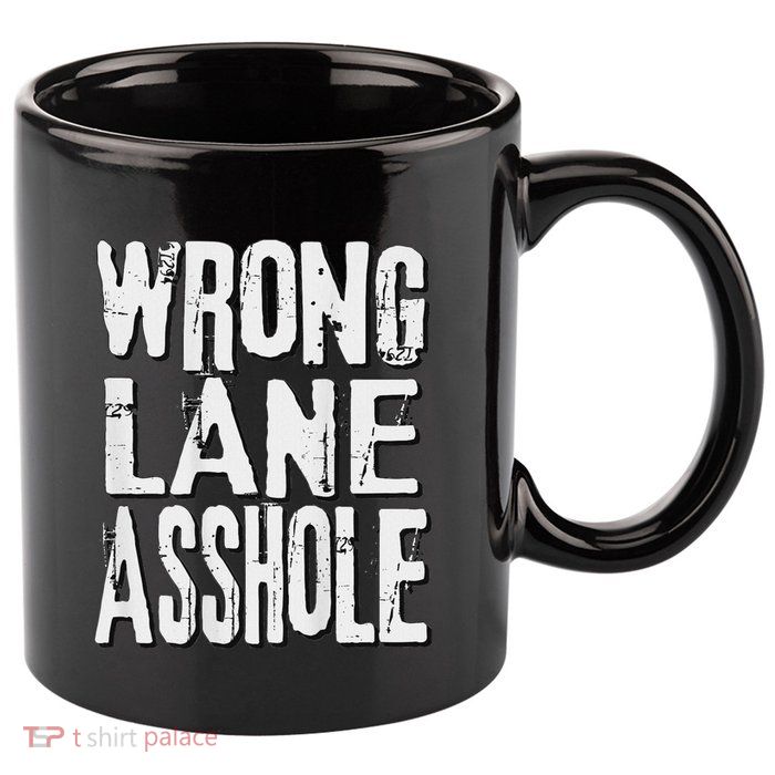 Do The Things That Scare You 11oz C Handle Ceramic Mug