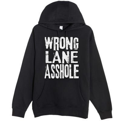 Do The Things That Scare You Premium Pullover Hoodie