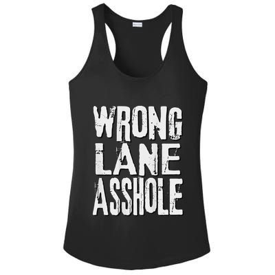 Do The Things That Scare You Ladies PosiCharge Competitor Racerback Tank