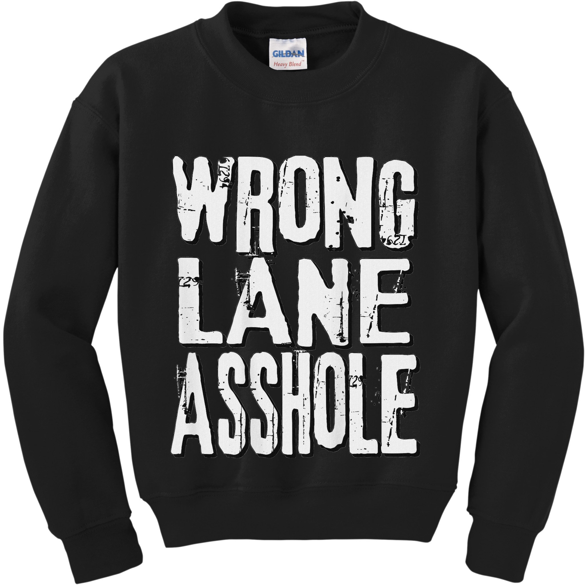 Do The Things That Scare You Kids Sweatshirt