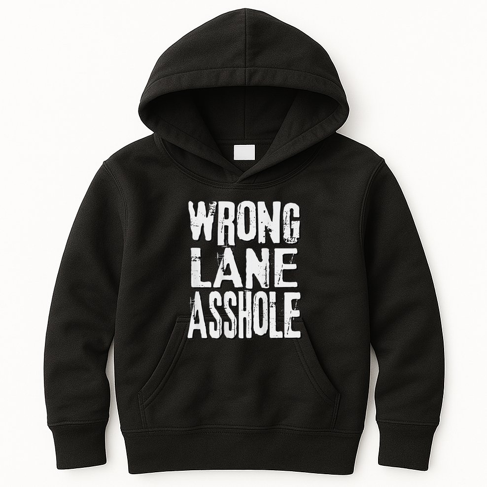 Do The Things That Scare You Kids Hoodie