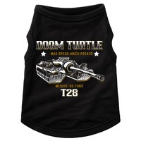 Doom Turtle T28 Super Heavy Tank Doggie Tank