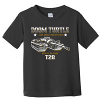 Doom Turtle T28 Super Heavy Tank Toddler T-Shirt