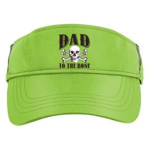 Dad To The Bone Adult Drive Performance Visor