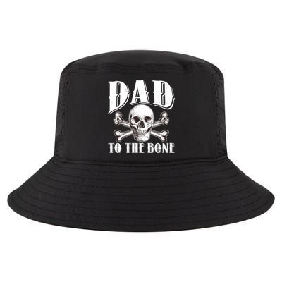 Dad To The Bone Cool Comfort Performance Bucket Hat