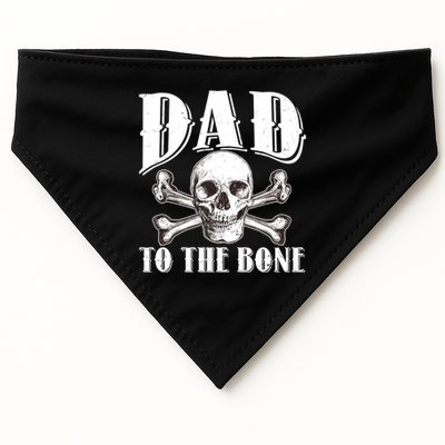 Dad To The Bone USA-Made Doggie Bandana