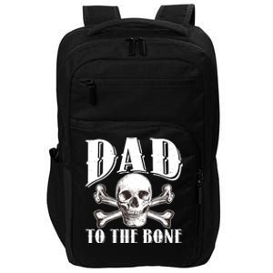 Dad To The Bone Impact Tech Backpack