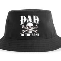 Dad To The Bone Sustainable Bucket Hat