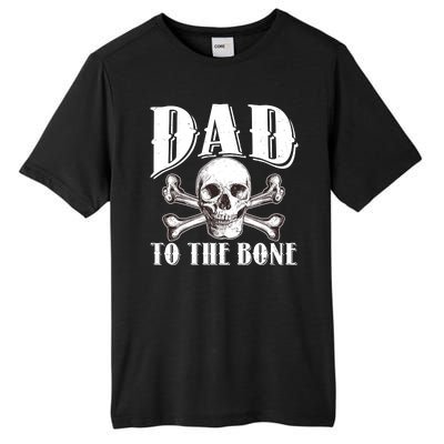 Dad To The Bone Tall Fusion ChromaSoft Performance T-Shirt