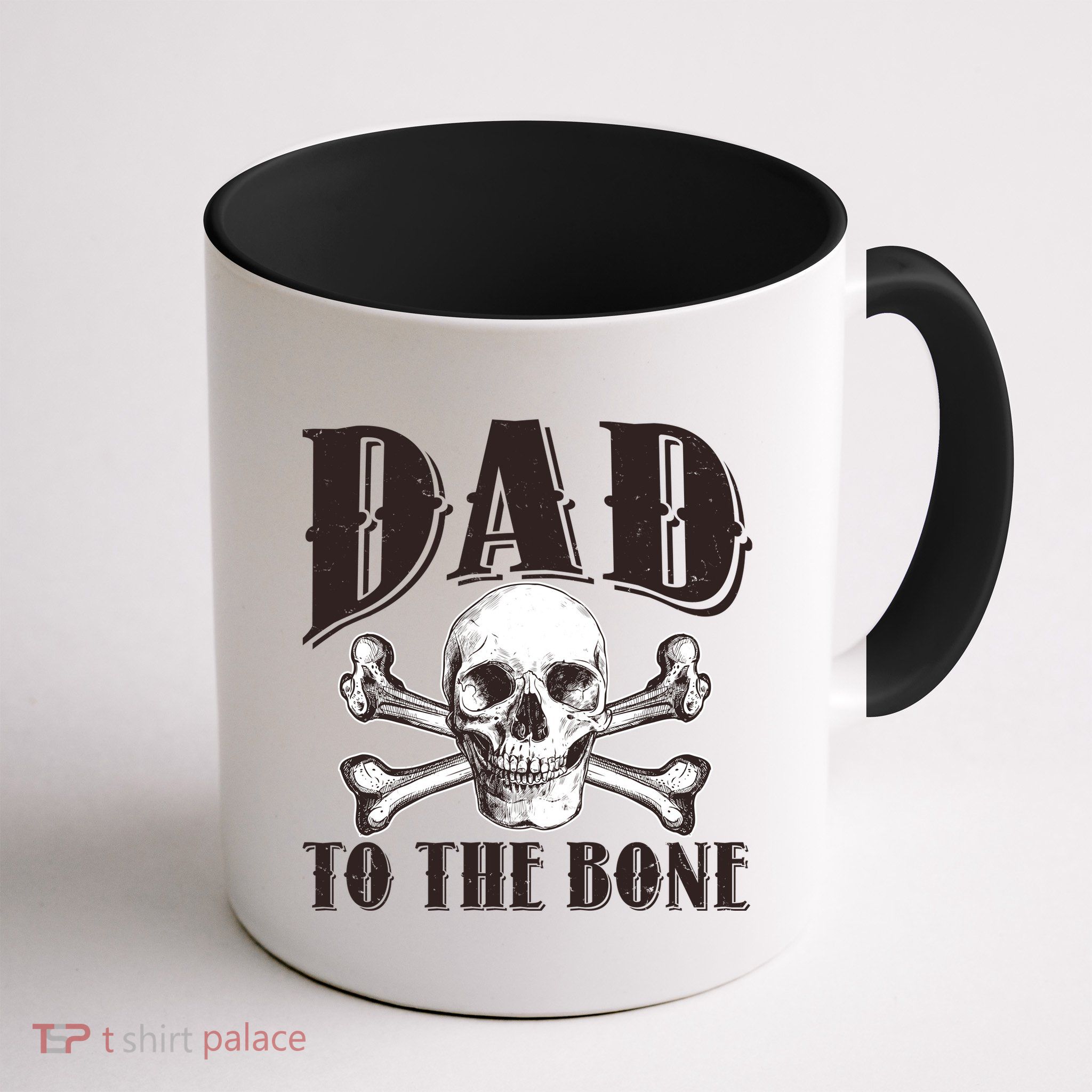 Dad To The Bone Mug