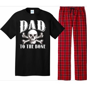 Dad To The Bone Pajama Set