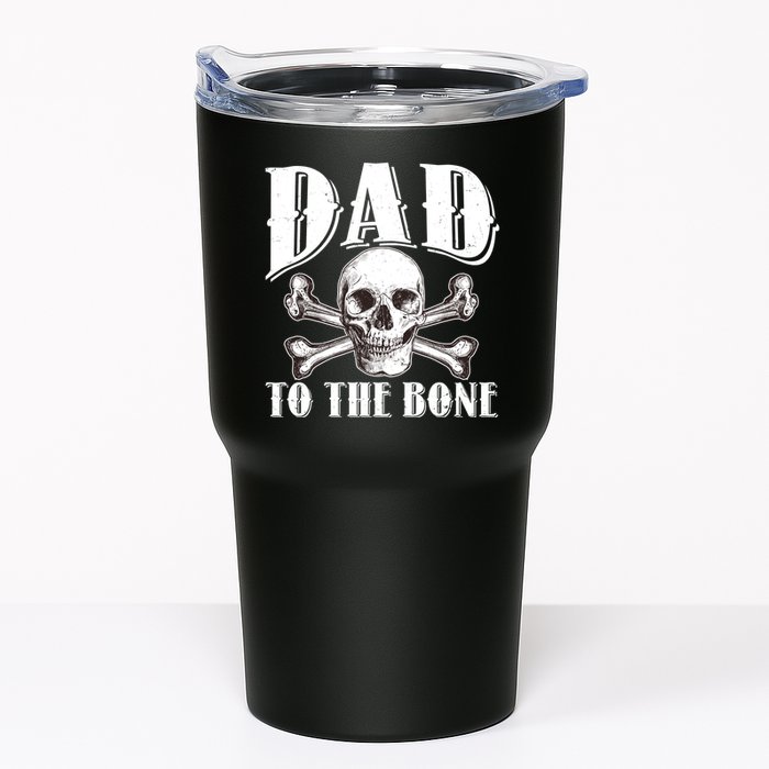 Dad To The Bone Tumbler