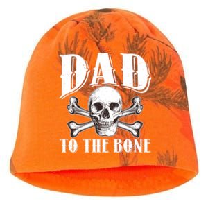 Dad To The Bone Kati - Camo Knit Beanie