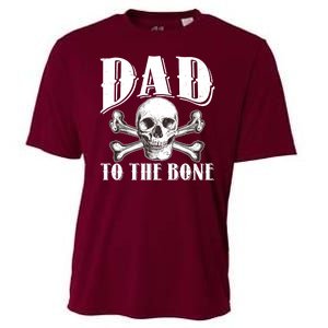 Dad To The Bone Cooling Performance Crew T-Shirt