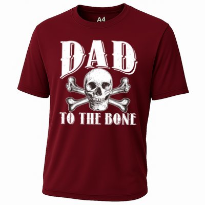 Dad To The Bone Performance Shirt