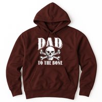 Dad To The Bone Hoodie