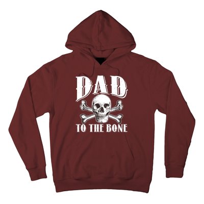 Dad To The Bone Hoodie