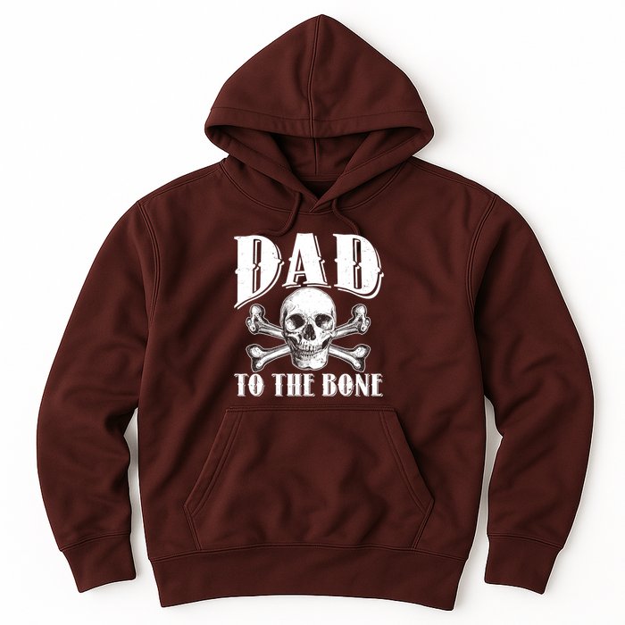 Dad To The Bone Hoodie