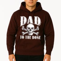 Dad To The Bone Hoodie