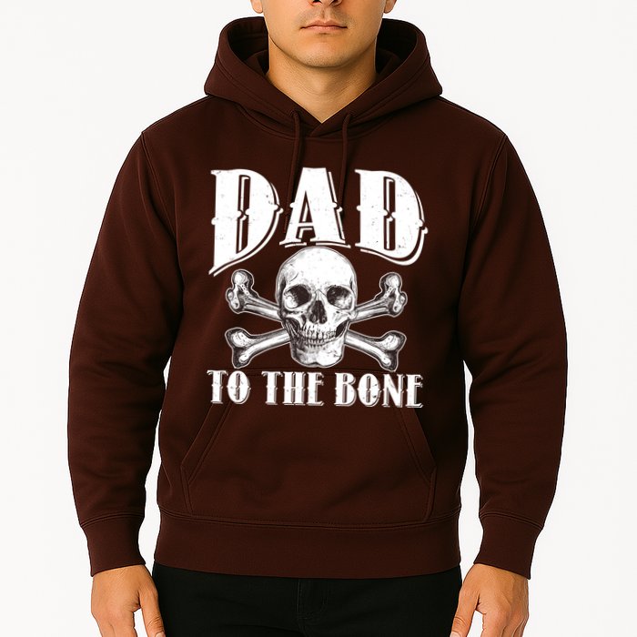 Dad To The Bone Hoodie