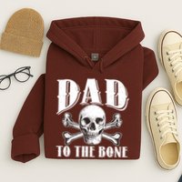 Dad To The Bone Hoodie