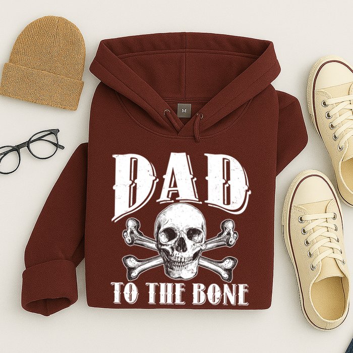 Dad To The Bone Hoodie