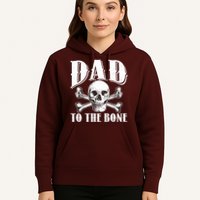 Dad To The Bone Hoodie