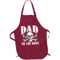 Dad To The Bone Apron