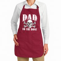 Dad To The Bone Apron