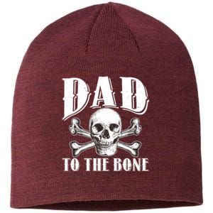 Dad To The Bone Sustainable Beanie