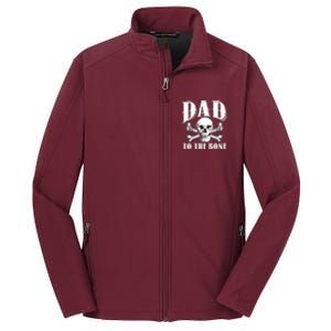 Dad To The Bone Core Soft Shell Jacket