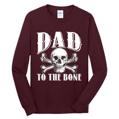 Dad To The Bone Tall Long Sleeve T-Shirt