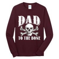 Dad To The Bone Tall Long Sleeve T-Shirt