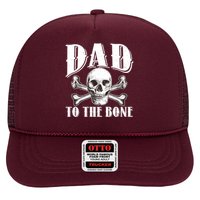 Dad To The Bone Trucker Hat