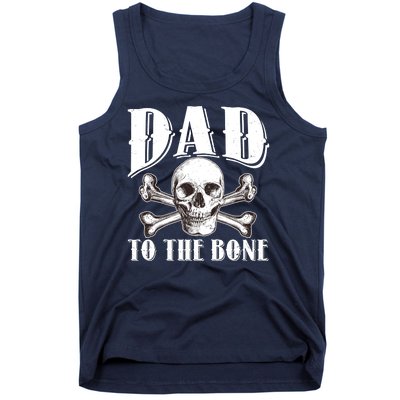 Dad To The Bone Tank Top