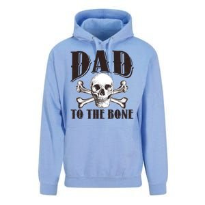 Dad To The Bone Unisex Surf Hoodie