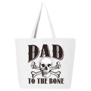 Dad To The Bone 25L Jumbo Tote