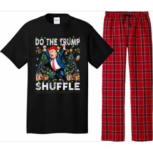 Do The Trump Shuffle Political Humor Trump Dance Fun Pajama Set