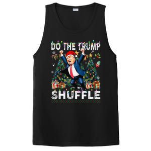 Do The Trump Shuffle Political Humor Trump Dance Fun PosiCharge Competitor Tank