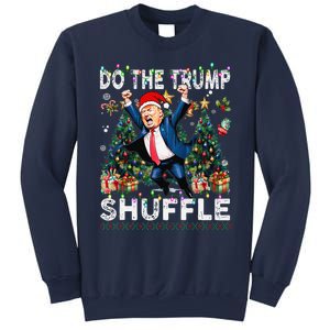 Do The Trump Shuffle Political Humor Trump Dance Fun Sweatshirt