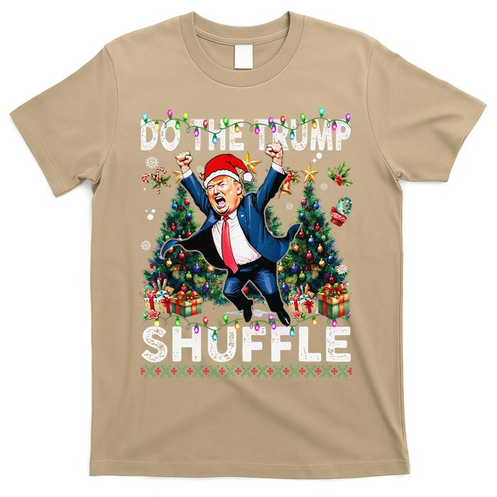 Do The Trump Shuffle Political Humor Trump Dance Fun T-Shirt