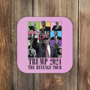 Donald Trump The Revenge 2024 Coaster