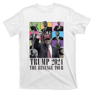 Donald Trump The Revenge 2024 T-Shirt