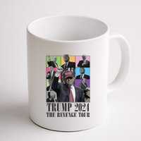 Donald Trump The Revenge 2024 Coffee Mug