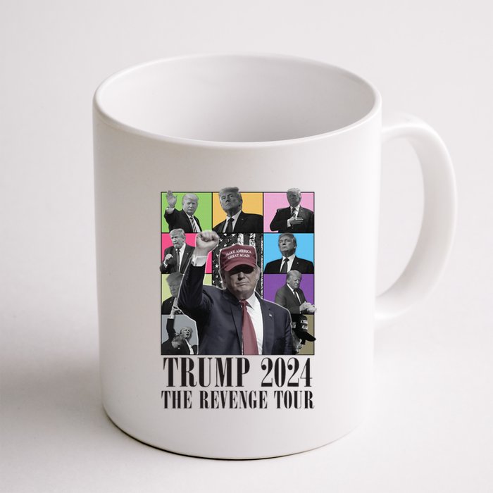 Donald Trump The Revenge 2024 Coffee Mug